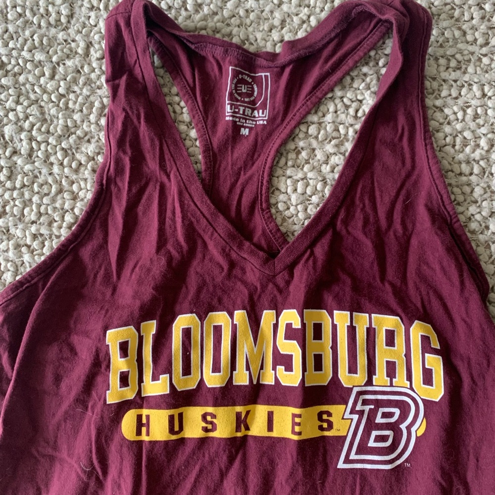 Bloomsburg University Tank Top